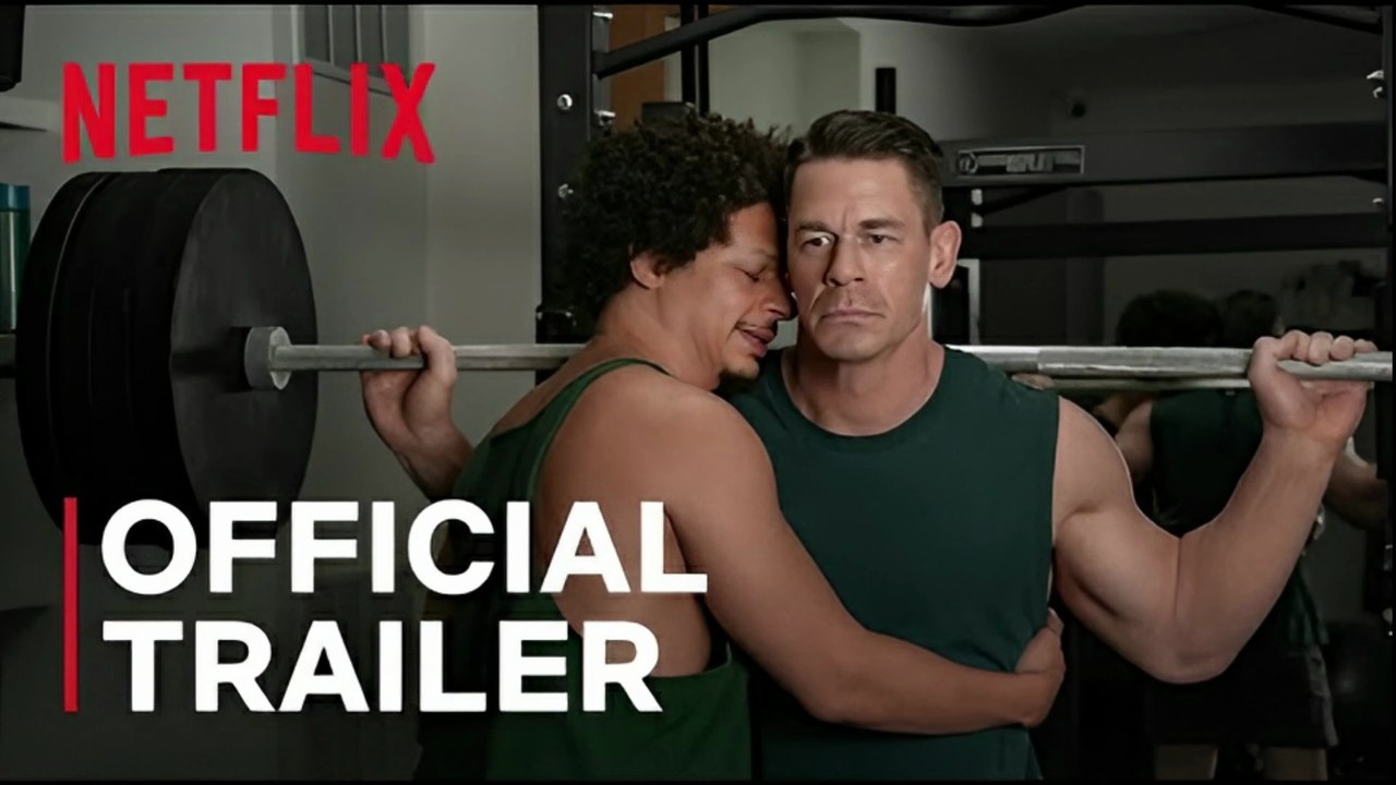 Little Brother | Official Trailer | Netflix