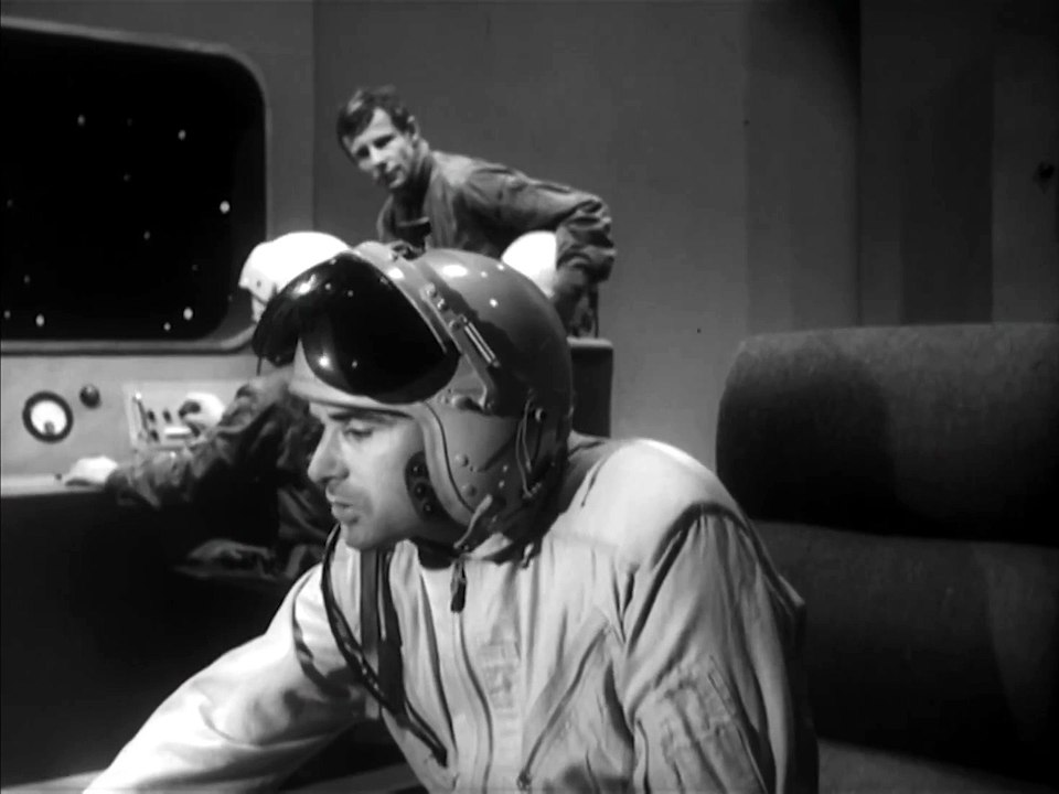 Planet der toten Seelen (1958)
