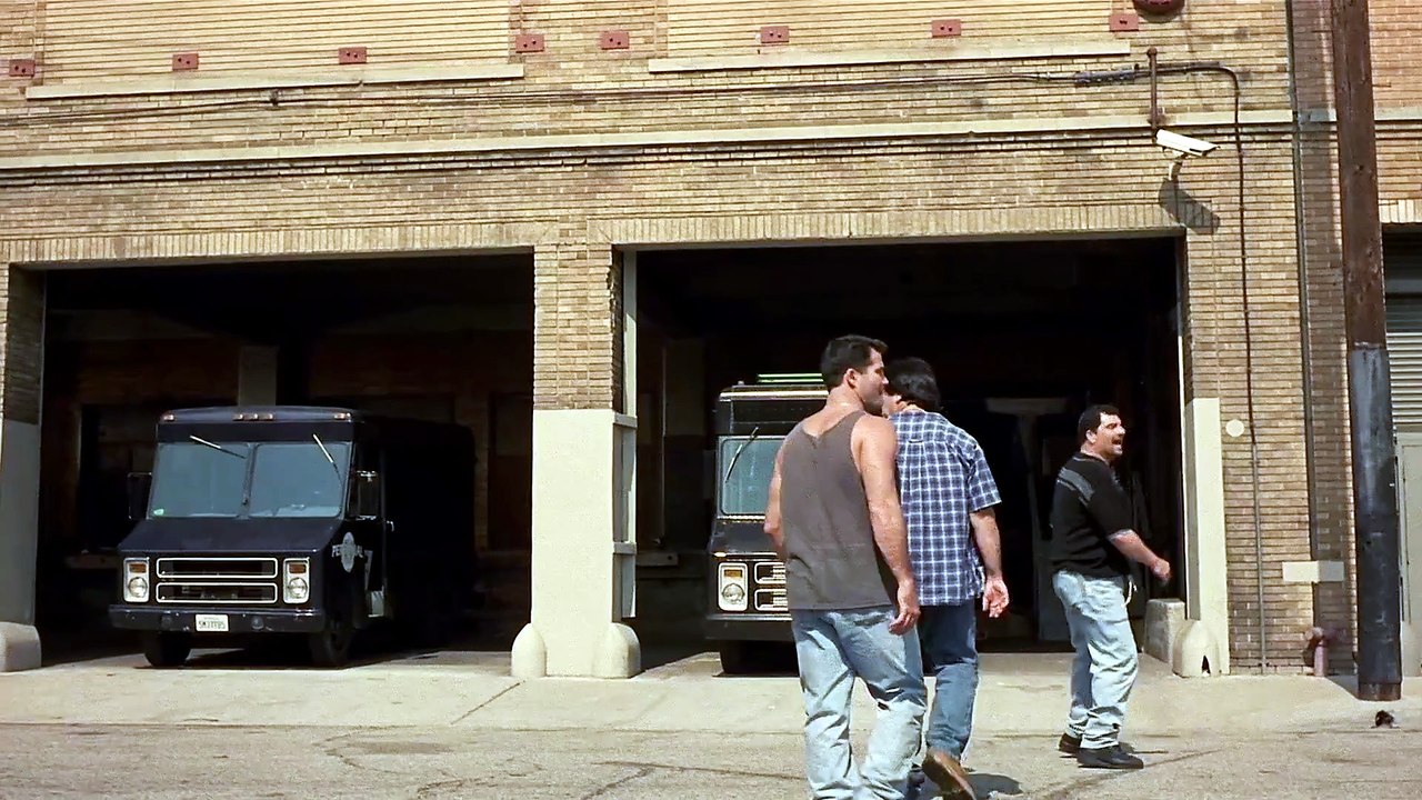 The Limey (1999)
