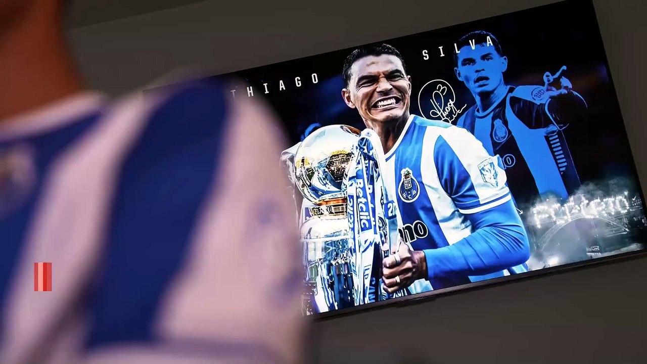 Après six mois, Thiago Silva quitte le FC Porto avec un titre de champion mais sans convocation à la Coupe du monde - Foot - Portugal - Porto | SportA