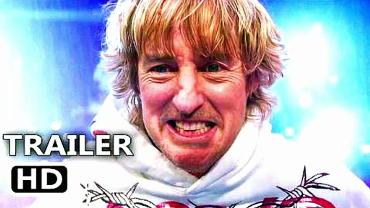 ROLLING LOUD: The Movie Official Trailer (2026) Owen Wilson, Matt Rife