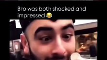 This Magician Spawned Chicken Nuggets 😂🍗