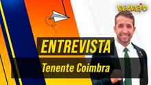 TENENTE COIMBRA EXPLICA O QUE SÃO AS ESCOLAS CÍVICO-MILITARES