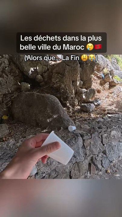 Les Déchets au Maroc 😡🇲🇦