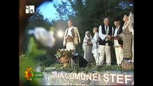 Ion Lupu - Ziua localitatii Stefanesti, judetul Valcea (Tvh - 30.08.2015)