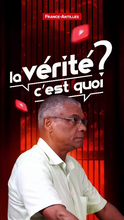 Georges CALIXTE nous donne sa vision sur l'évolution institutionnelle en Guadeloupe #laveritecestquoi