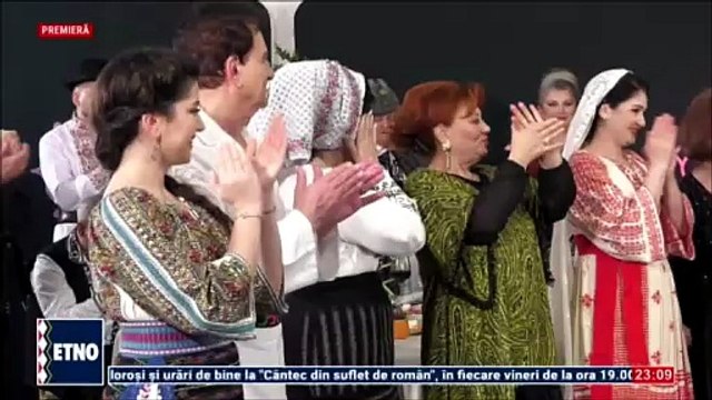Florin Parlan - Fir-ai sa fii de pahar (Bine v-am gasit, romani! - ETNO TV - 26.12.2025)