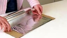 Foil folding done right