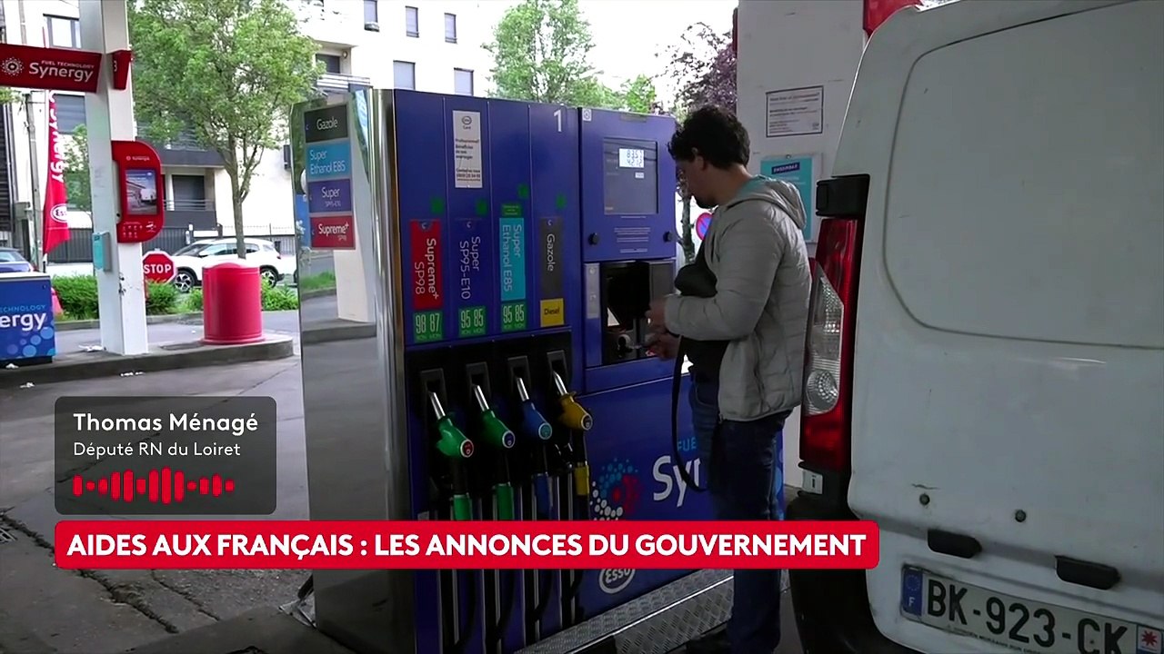 Les informés de franceinfo du jeudi 21 mai 2026