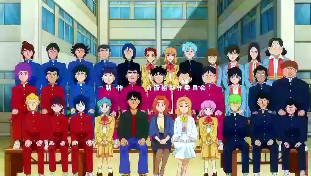 High School Kimengumi S01 Episode 3 Engsub