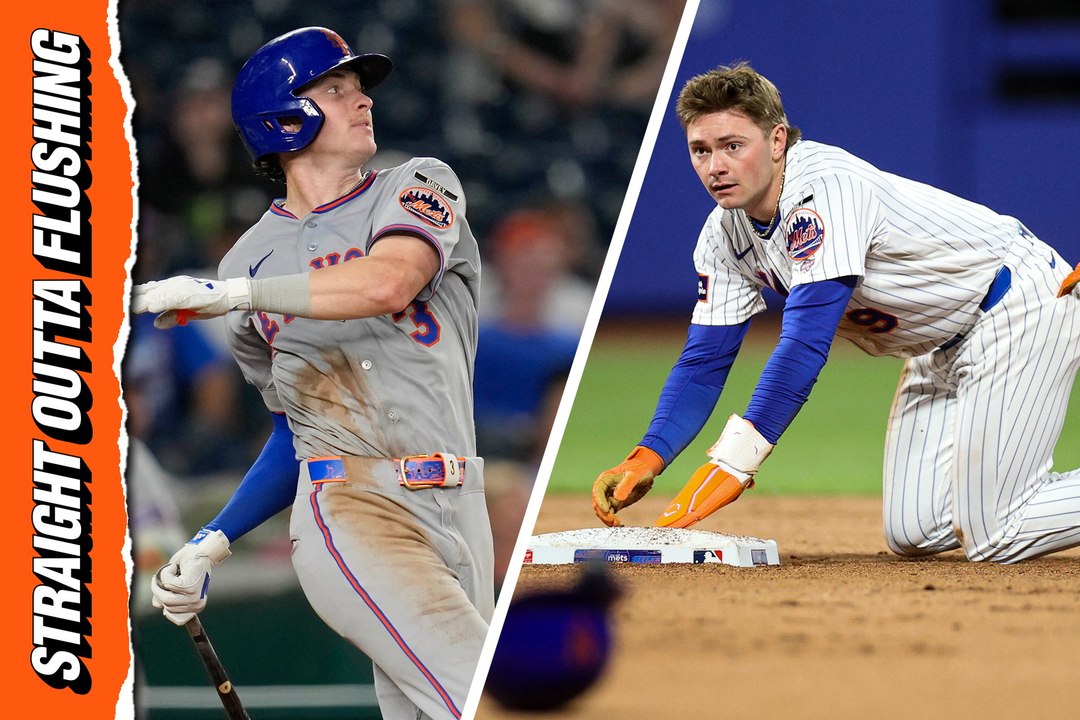 Mets' youth movement prioritizing athleticism | Presented by Tri-State Ford