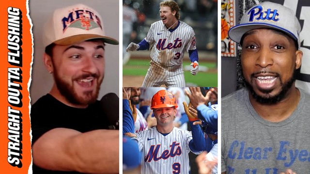 Mets' Youth Movement Is Working, But Was It Planned? | Straight Outta Flushing