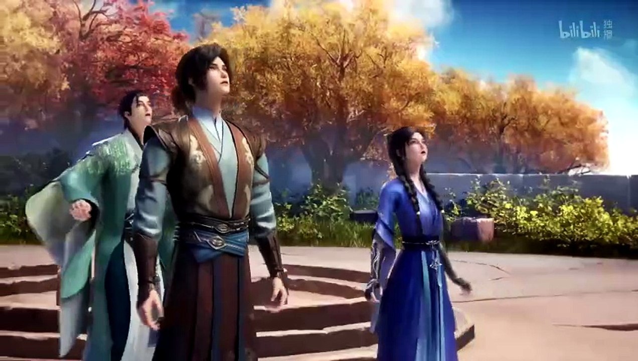Walking the Way Alone_Eps 8