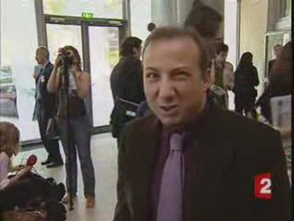 Nicolas Sarkozy et les Personnes Handicapées