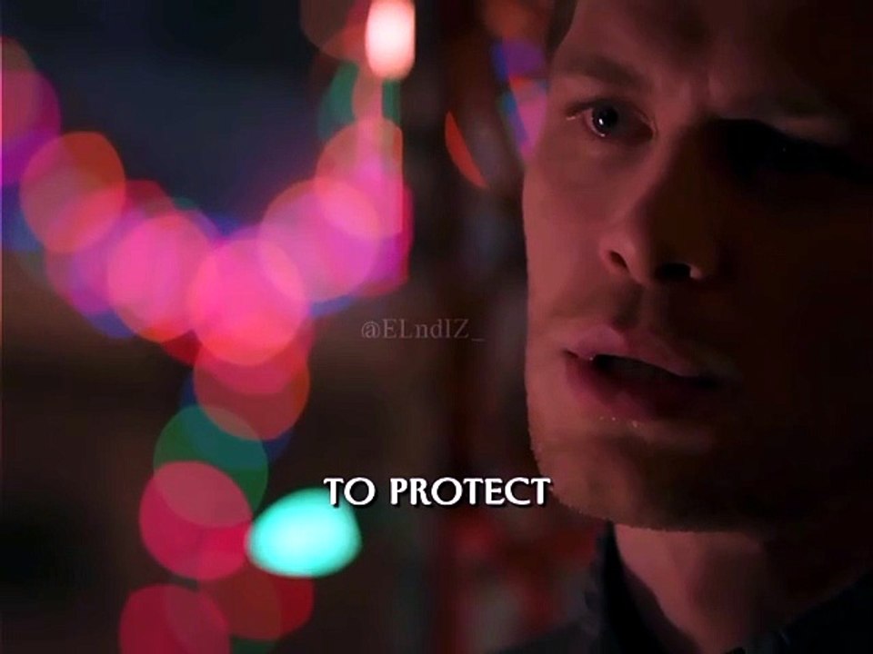 Klaus and Cami’s love story | The Originals Edit