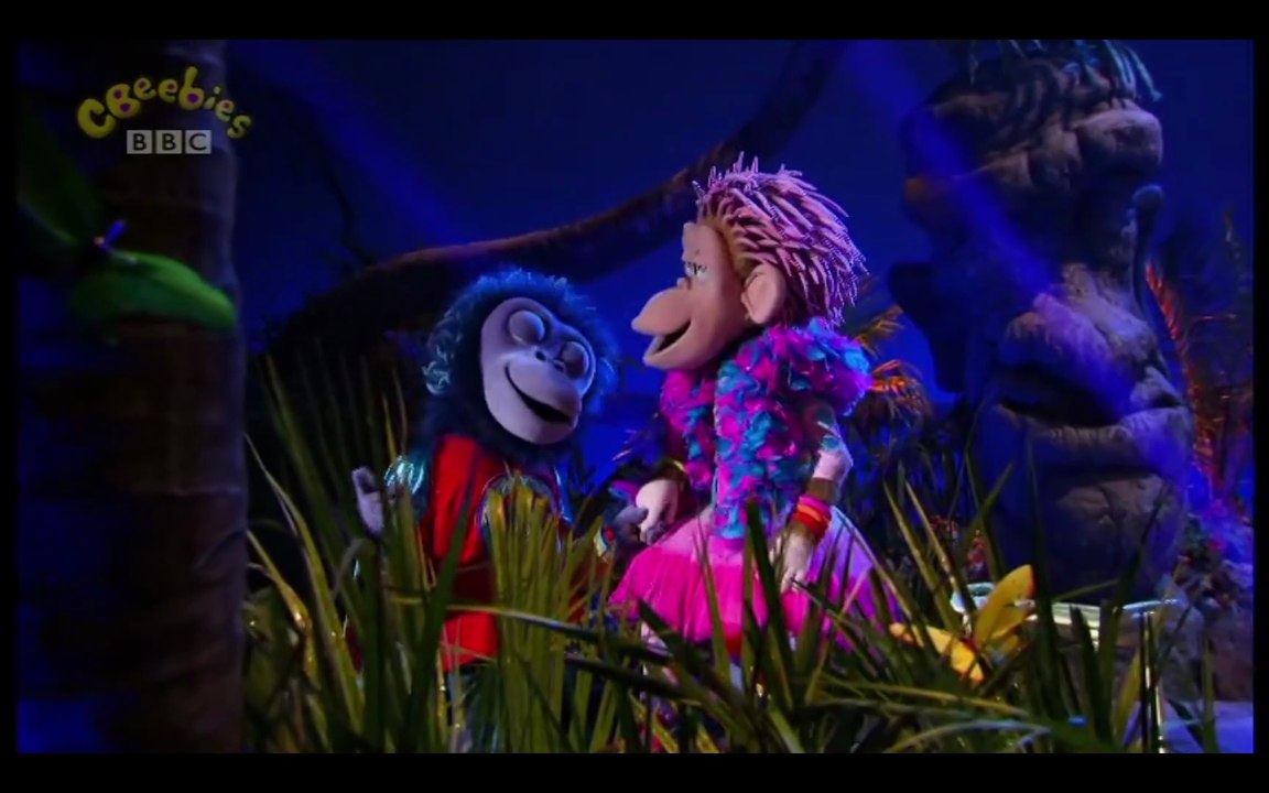 Cbeebies ZingZillas Panzee I'm Sorry...mp4