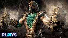 10 Most OBSCURE Mortal Kombat Characters