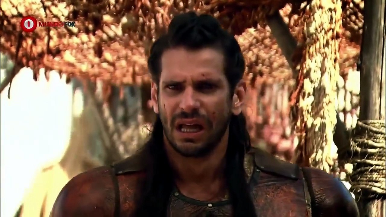 Rey David Capitulo 21 Cine Flash Style  (Series)