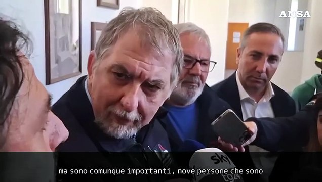 Ciciliano a Bacoli: Nove sfollati ma nessun danno strutturale