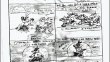 SERDAR ŞİMŞEK KURTADAM KOMİK KARİKATÜR HİKAYE