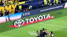 3-1 Golo Cristiano Ronaldo Al Nassr-Damac