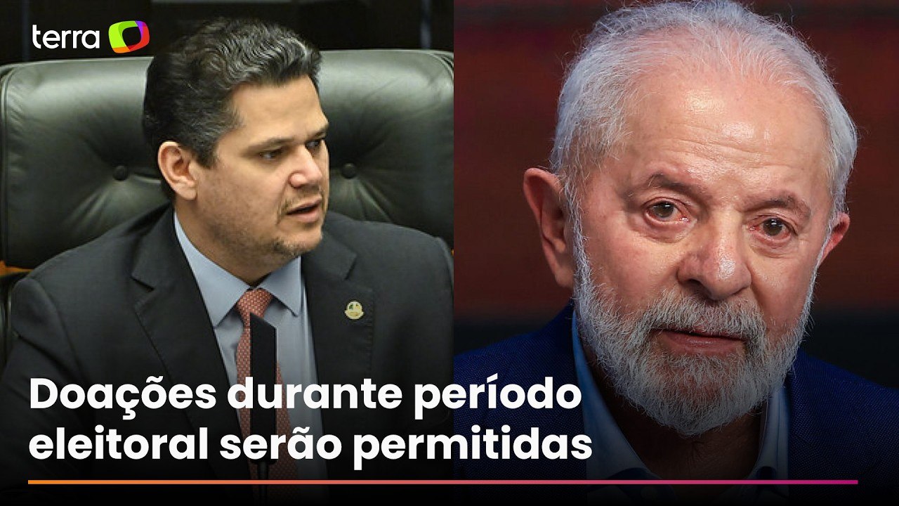 Congresso derruba veto de Lula e libera doações durante campanha eleitoral