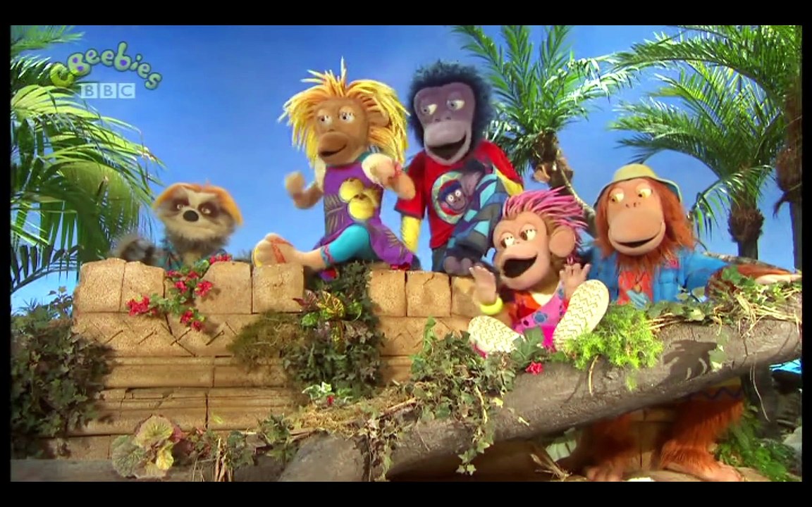 Cbeebies ZingZillas Keep Your Castanets 1x17...mp4