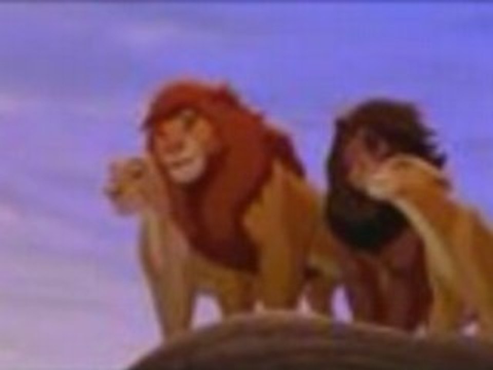 le roi lion