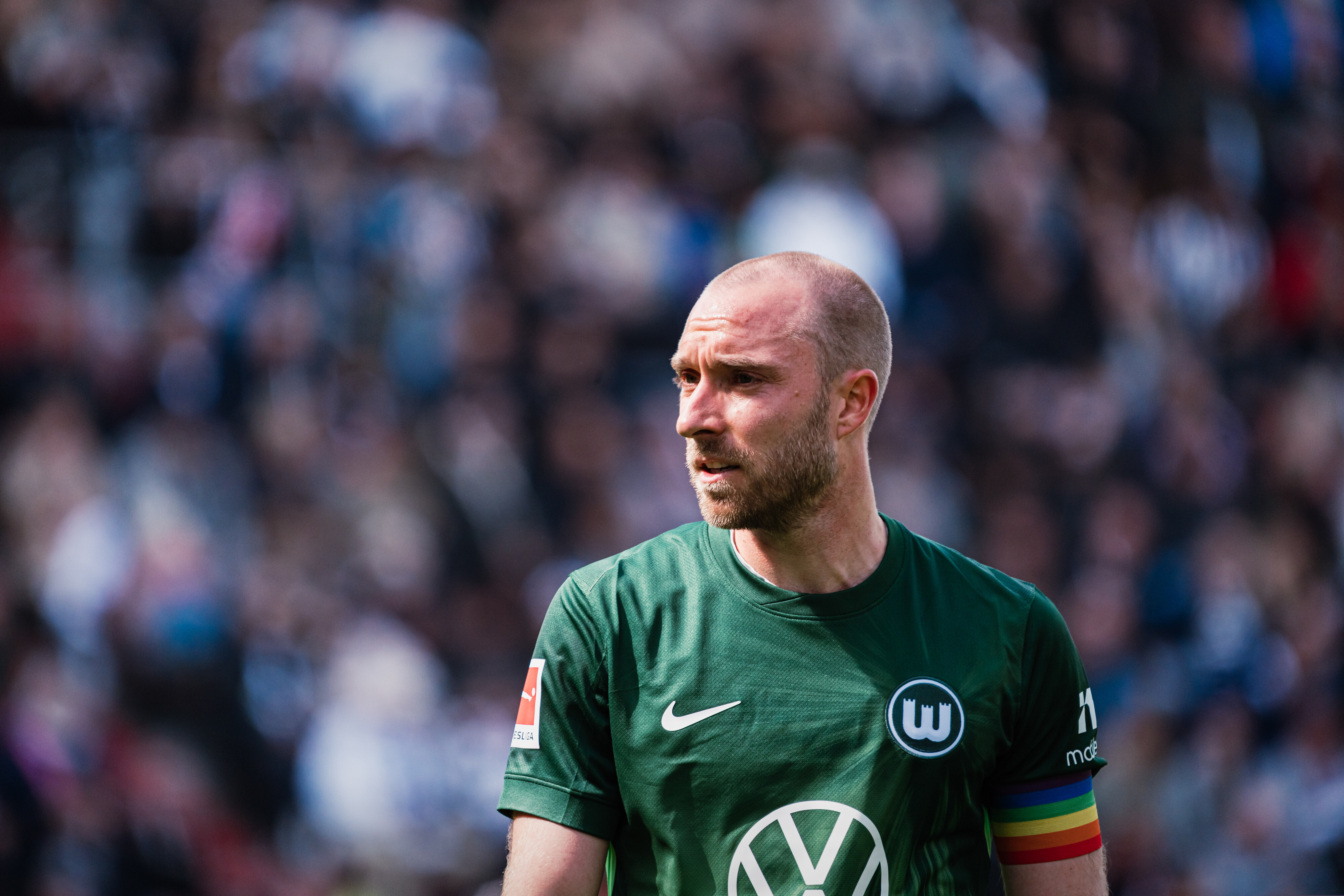 Bundesliga : Wolfsbourg en danger après le barrage aller
