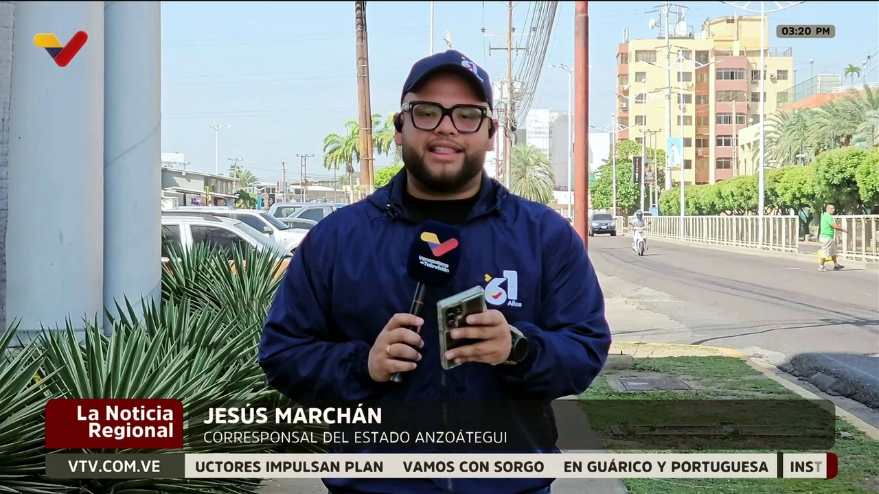 Gobierno de Anzoátegui destina 35% de sus recursos para optimizar el sistema público de salud