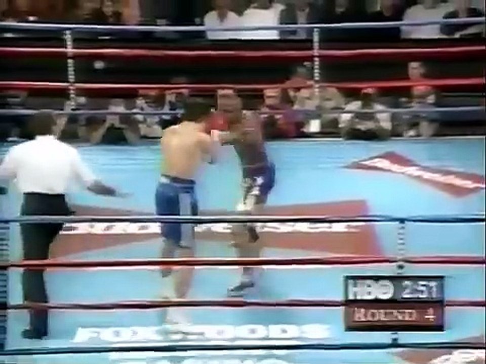 Ike Quartey vs Jose Luis Lopez - HBO 10-17-97