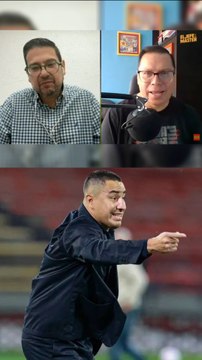 Efraín Juárez en la mira por felicitar un ábritro