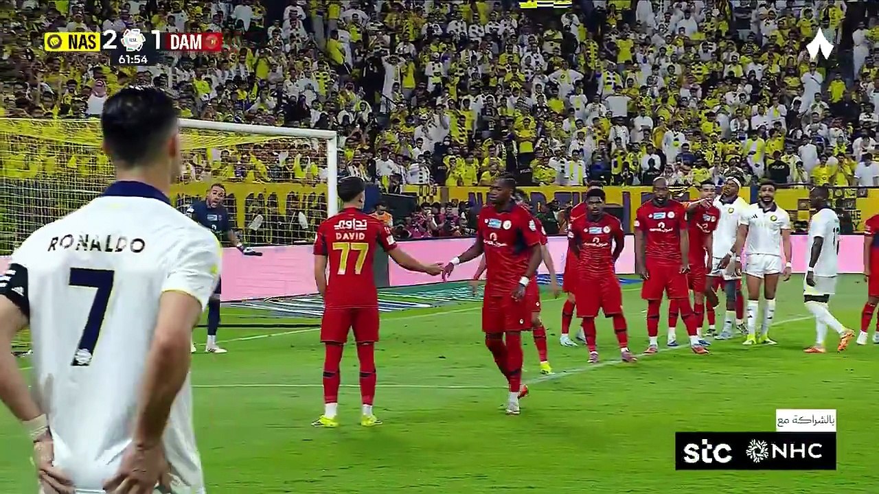 Cristiano Ronaldo llega a 973 goles y se corona campeón de Arabia con el Al Nassr