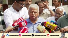 'ഖജനാവിൽ കിടക്കുന്ന ഒരു കുഞ്ഞിപൂച്ചയെ എടുത്തിട്ടാണ് സാമൂഹിക സുരക്ഷ പെൻഷൻ നൽകാൻ ഉപയോഗിക്കുന്നത്'