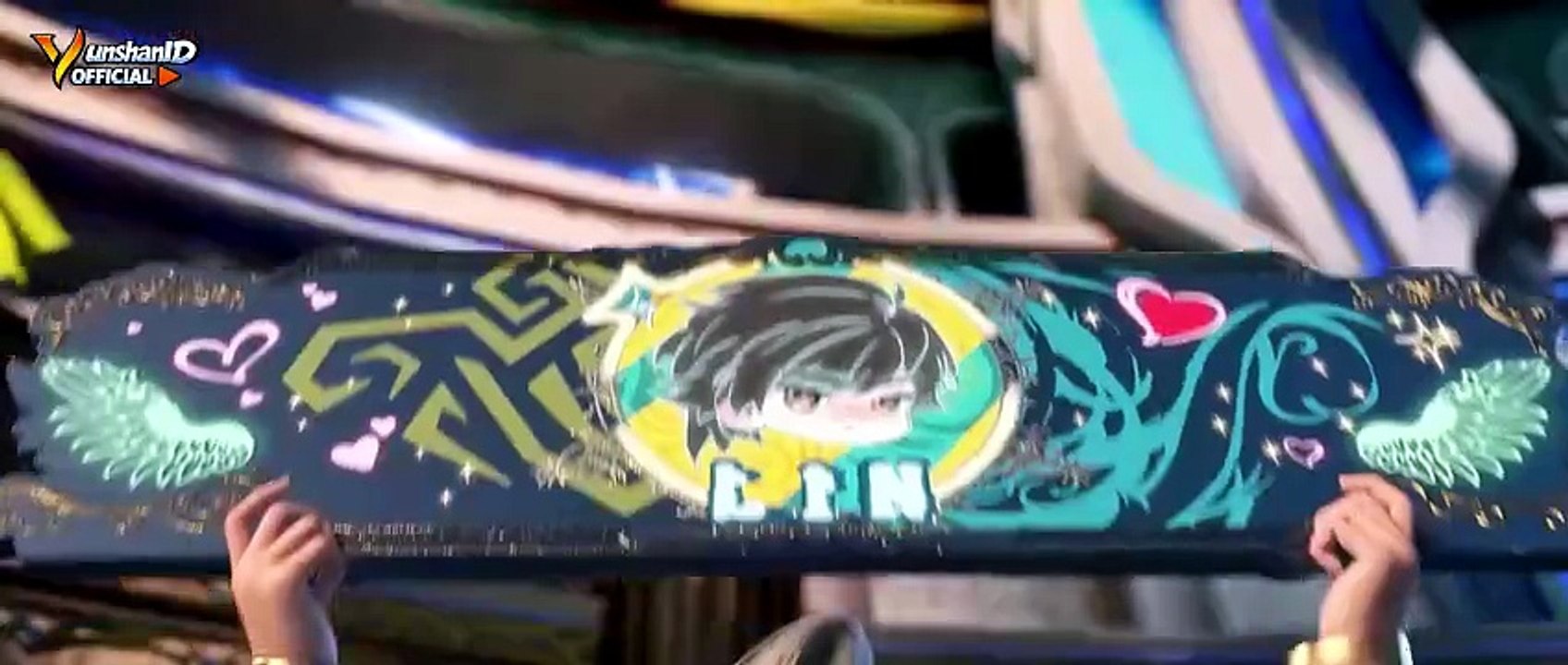 COILING DRAGON EPISODE 5 SUB INDO