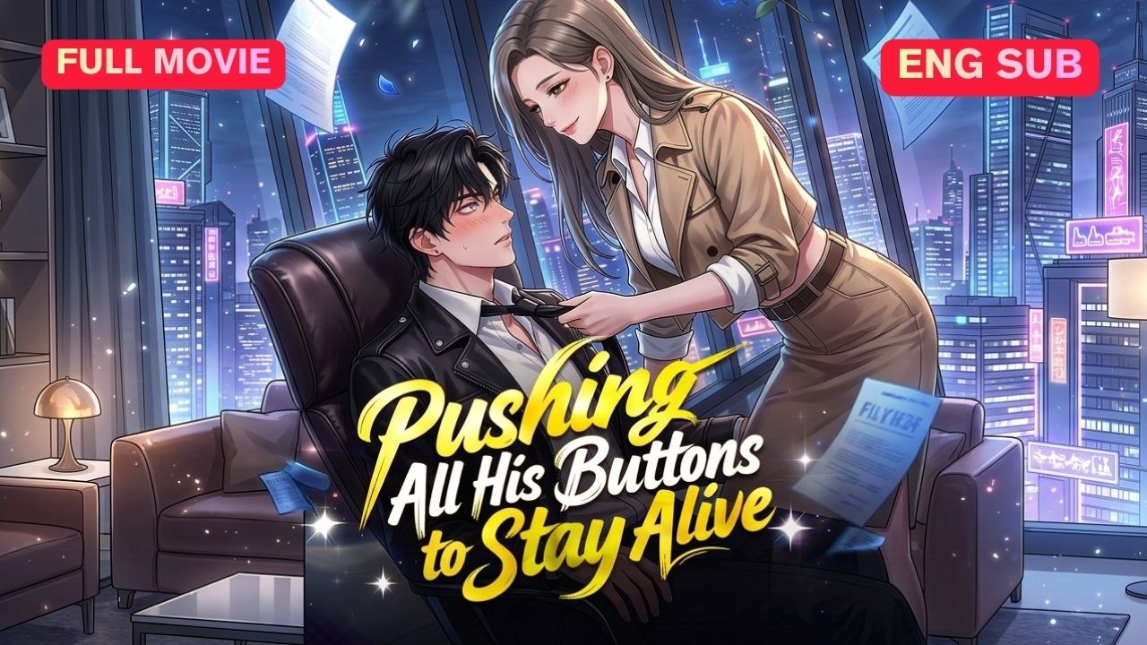 Pushing All His Buttons To Stay Alive Full Chinese