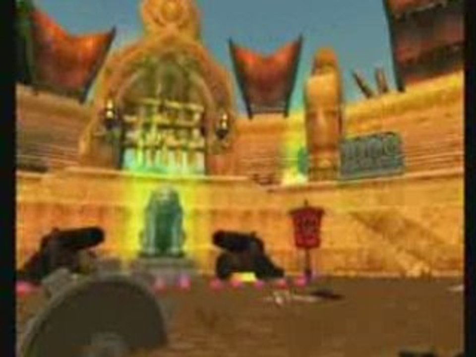 World of sorrow intro