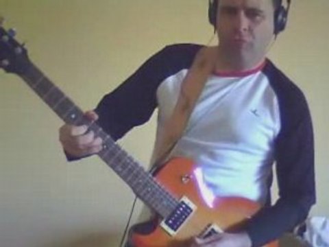 Still got the blues (Instrumental Gary Moore cover)