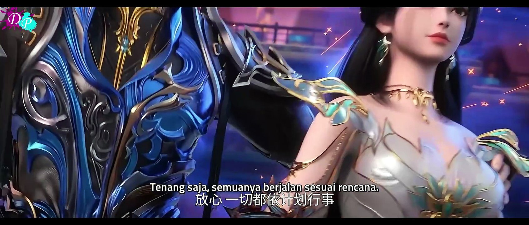 Stellar Transformation Final Season Episode 4 Sub Indo