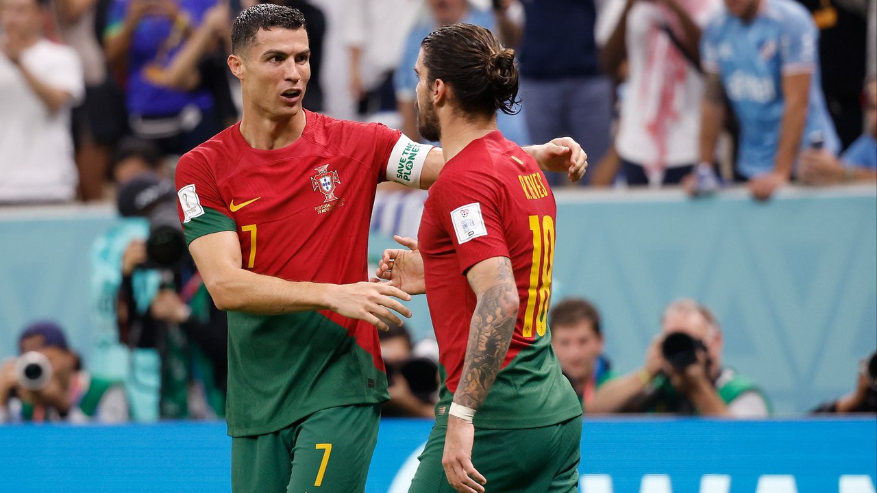 Portugal's Football Journey: From Euro 2004 to Champions