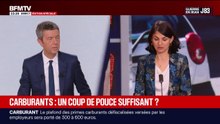 Carburants : un coup de pouce suffisant ? - 21/05