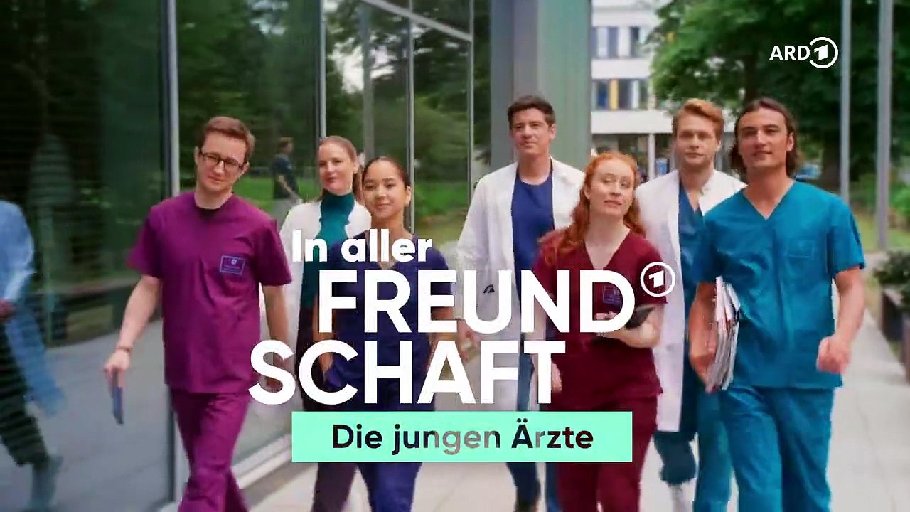 Die jungen Ärzte -459- Trauerzeit