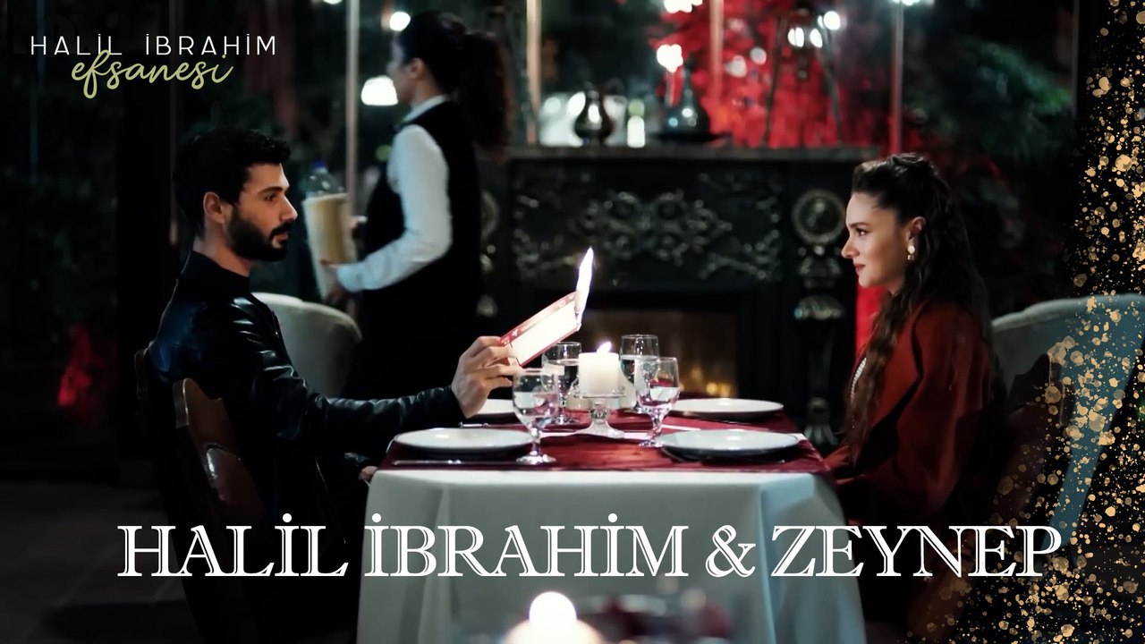 Halil İbrahim İle Zeynep