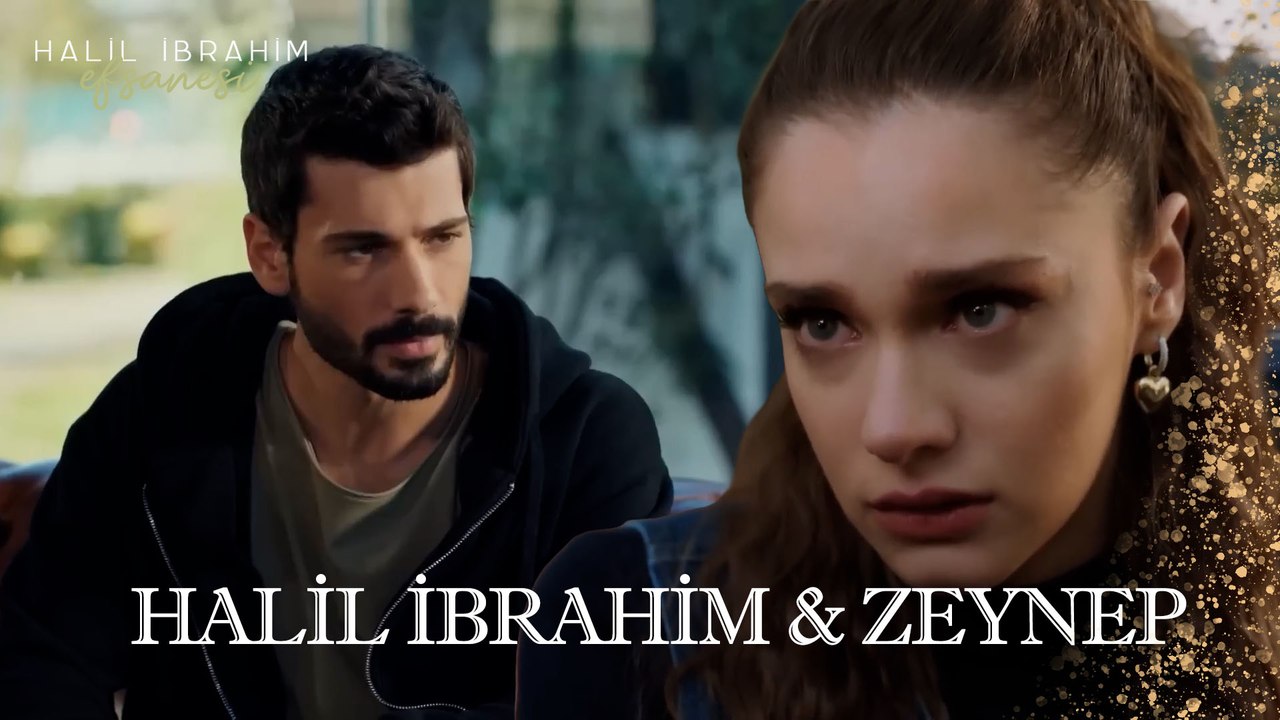 Halil İbrahim İle Zeynep
