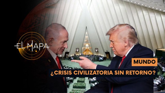 El Mapa | Foto del día | Mundo | ¿Crisis Civilizatoria Sin Retorno? 21-05-2026