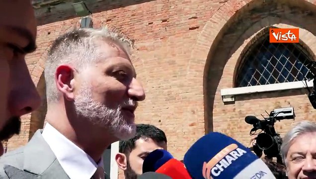 Giuli a Biennale Venezia: Da Padiglione Italia messaggio di libertà e bellezza