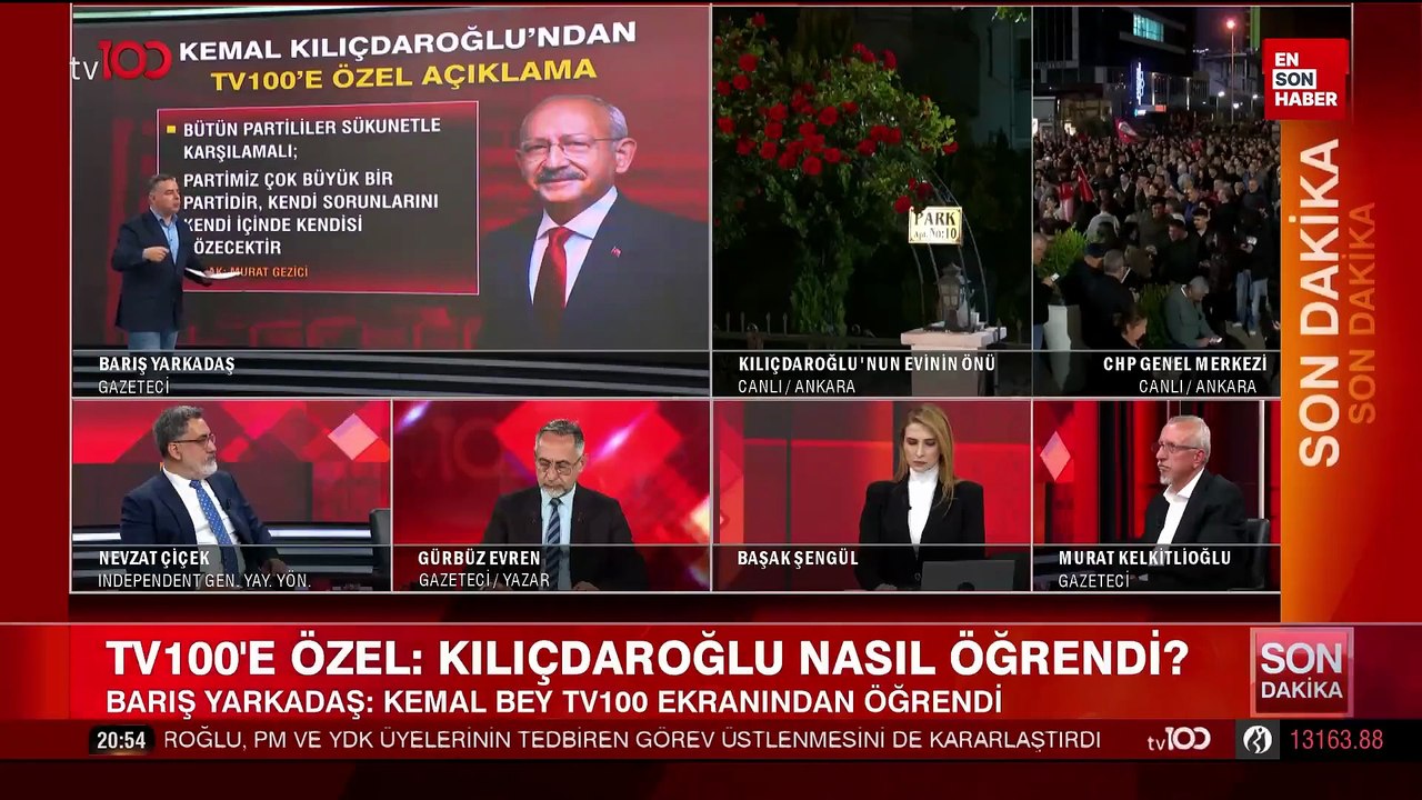 Kemal Kılıçdaroğlu'nun planını Barış Yarkadaş açıkladı.
