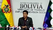 Renuncia Edgar Morales