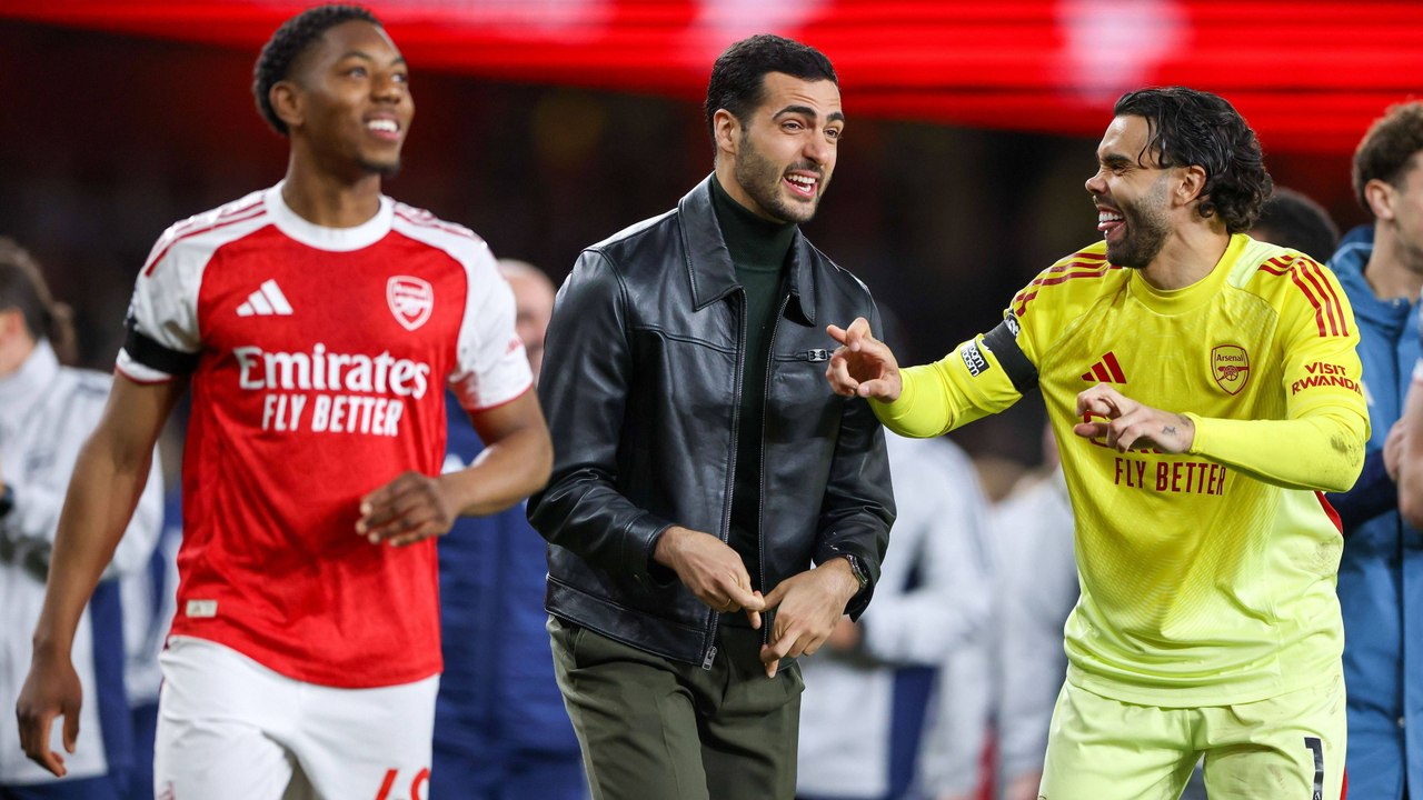 'Ein wahr gewordener Traum': Arsenal-Stars über Premier-League-Titel