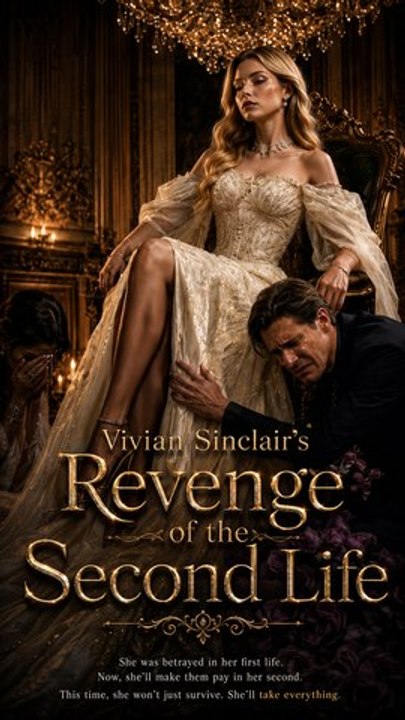 Vivian Sinclair's Revenge of the Second Life ENGSUB | Reborn Heiress, Betrayal & Ultimate Revenge